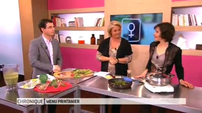 Chronique de Solveig Darrigo du 5 avril 2013