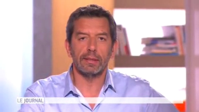 Entretien avec le Pr François Desgrandchamps, chef du service urologie à l'hôpital Saint-Louis (Paris)
