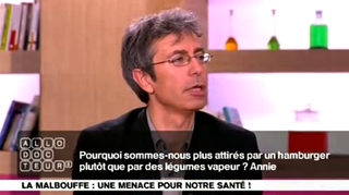 Malbouffe : plus appétissante que les légumes ?