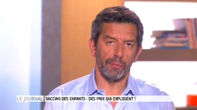 MSF dénonce ''l'explosion du prix des vaccins'' - Entretien avec Nathalie Ernoult, coordinatrice des campagnes de MSF