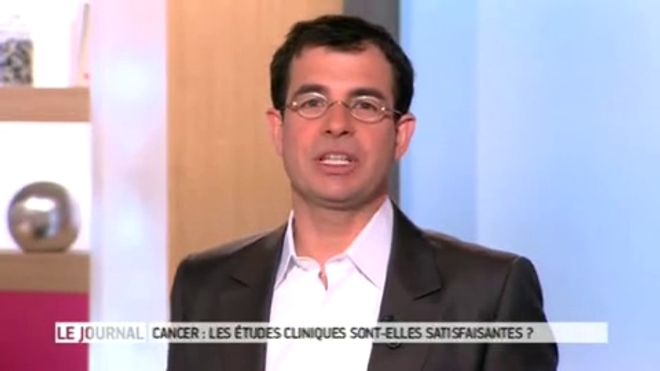Entretien avec André Cicolella, chercheur à l'Institut national de l'environnement industriel et des risques (Ineris)