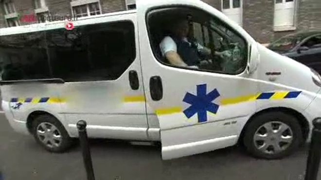 Le bilan gynécologique est loin d'être facile quand on est handicapée moteur.