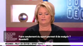 Faire seulement du sport permet-il de maigrir ?