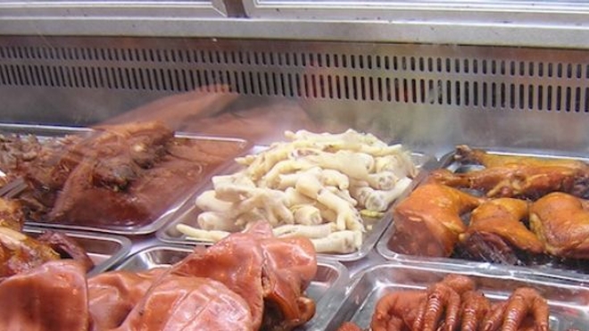 Chine : du rat et du renard vendus pour de la viande de boeuf