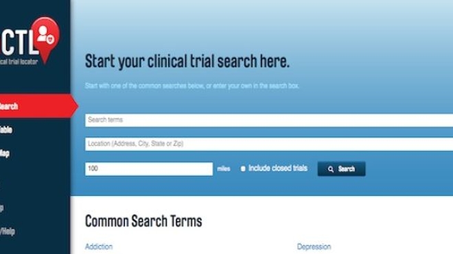 Essais cliniques mondiaux : un nouveau site web pour les répertorier