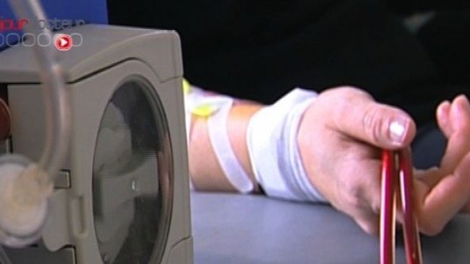 La dialyse permet de filtrer le sang des personnes dont les reins ne fonctionnent plus correctement