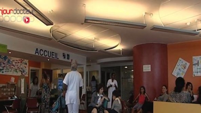 L'hôpital public : les Français s'y attachent