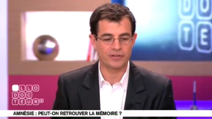 Amnésie antérograde AlloDocteurs