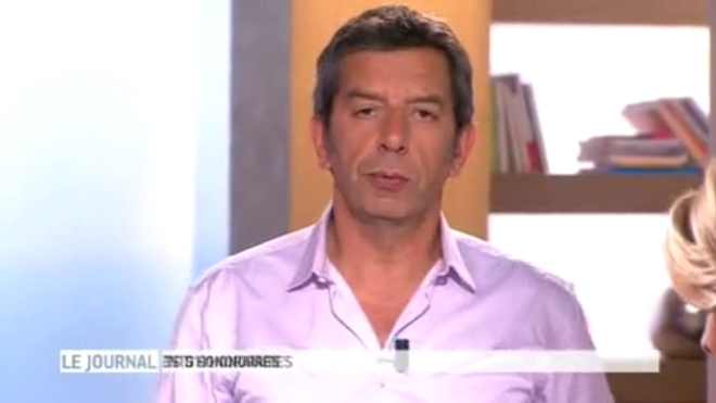 Entretien avec Claude Rambaud, présidente du Collectif interassociatif sur la santé (CISS), invitée du Magazine de la santé, le 27 mai 2013, sur France 5