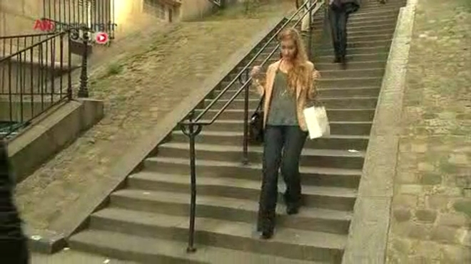 Reportage Stéphanie Rathscheck, Martin Vanden Bosche et Eliane Lassibile.