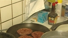 La cuisine, un foyer pour les bactéries