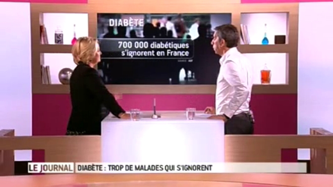 Entretien avec le Pr Jean-Jacques Altman, chef de service Endocrinologie à l'hôpital Georges-Pompidou à Paris (HEGP)