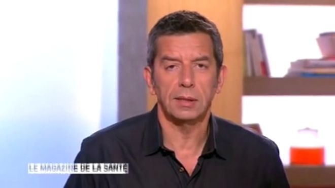 Entretien avec le Dr Frédéric Baud, chef du service de réanimation médicale et toxicologique à l'hôpital Lariboisière (Paris)