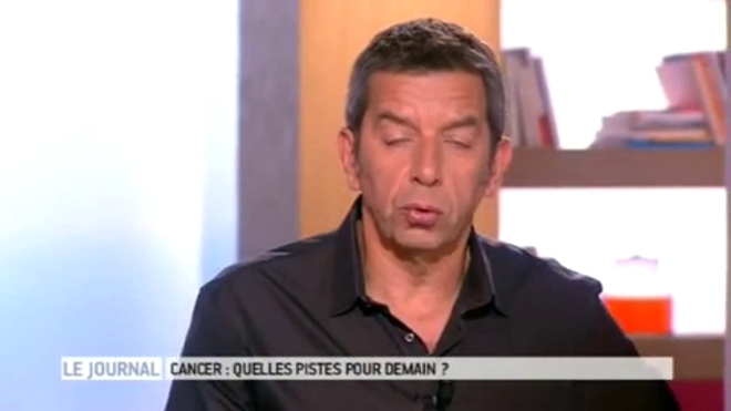 Entretien avec le Dr Etienne Brain, responsable de recherche clinique à l'Institut Curie