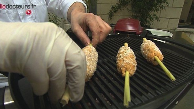 Cuisson au barbecue : des idées diététiques