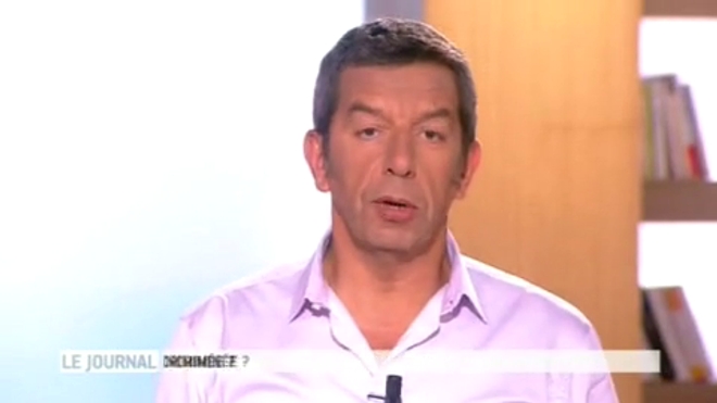 Entretien avec le Dr Michel Chassang, président de la Confédération des syndicats médicaux français (CSMF)
