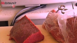 Manger trop de viande rouge favoriserait le diabète