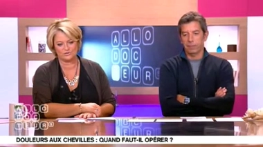 La pratique de la danse expose-t-elle aux blessures de la cheville ?