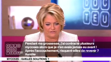 Mycoses : un risque plus important durant la grossesse ?