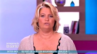 Qu’est-ce que les bouffées de chaleur ?