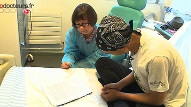 Ils passent le bac malgré leur maladie