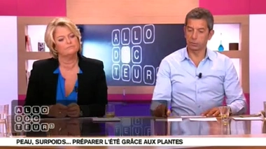 Peut-on traiter un coup de soleil avec des plantes ?