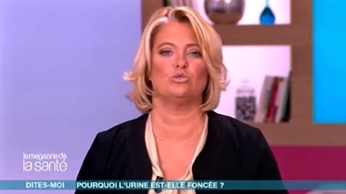 Pourquoi l’urine est-elle foncée ?