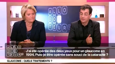 Glaucome sévère : les cellules souches pour régénérer le nerf optique ?