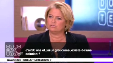 Peut-on être atteint d'un glaucome à vingt ans ?