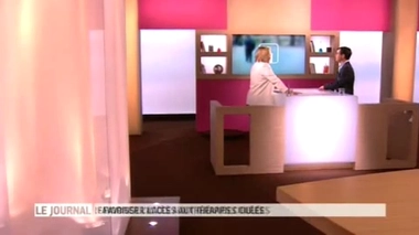 Entretien avec le Pr Agnès Buzyn, présidente de l'INCa