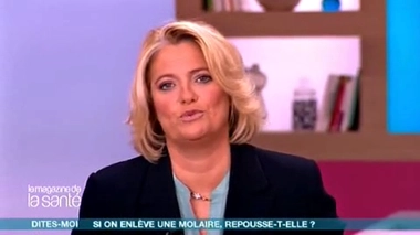 Si on enlève une molaire, repousse-t-elle ?