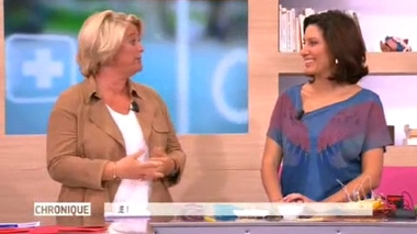 Chronique de Farah Kesri, du 9 mai 2013