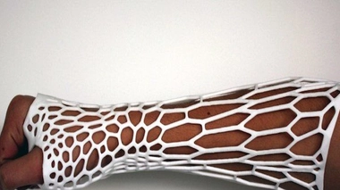 Cortex, le plâtre de demain