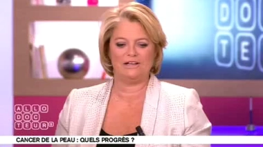 Le traitement des mélanomes a-t-il beaucoup progressé ?