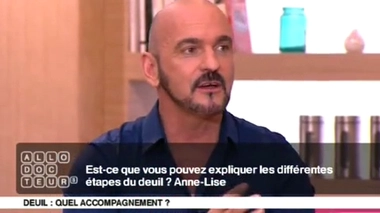 Quelles sont les différentes étapes du deuil ?