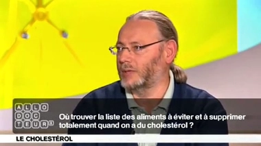 Cholestérol : les aliments à éviter