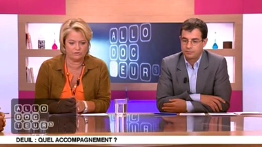 ''Faire le deuil'', une expression inappropriée ?