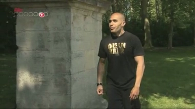 La séance de Nordine : musculation de la poitrine et du dos