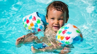 La baignade oui... mais en toute sécurité