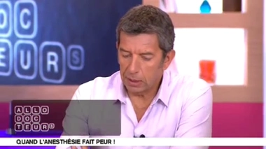 Anesthésie : des risques de paralysie ?