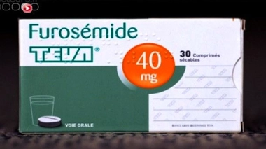 Furosémide : la maladresse d'une personne âgée serait à l'origine de l'affaire