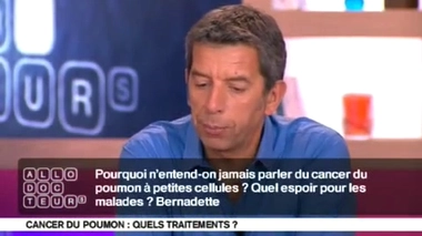 Qu'est-ce qu'un cancer du poumon à petites cellules ?