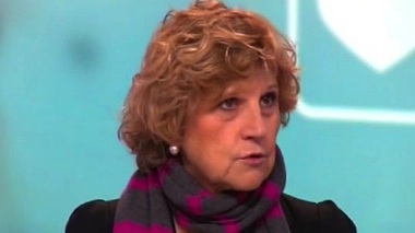 Claude Rambaud, présidente du Collectif interassociatif sur la santé (CISS)