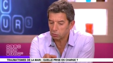 Accidents de la main : quand doit-on faire une exploration chirurgicale ?