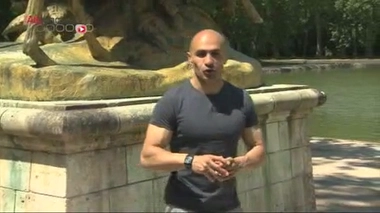 La séance de Nordine : renforcer les biceps et les triceps