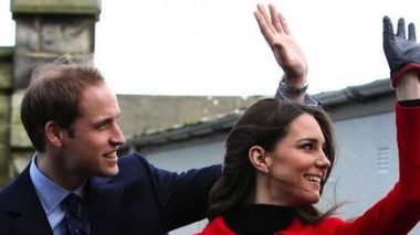 Naissance royale : c'est un garçon