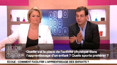 Quelle est la place des loisirs dans l'apprentissage d'un enfant ?