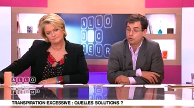 Ne jamais transpirer est-il inquiétant ?