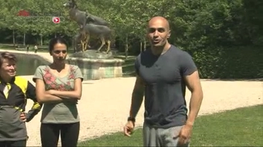 La séance de Nordine : muscler quadriceps, ischio-jambiers et fessiers