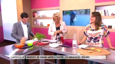 Chronique de Morgane Belloir, du 20 mai 2013